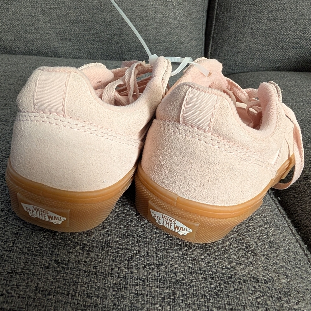 Vans Women's  Seldan Skate Shoes - Picture 6 of 7